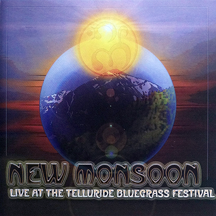 Live at the Telluride Bluegrass Festival